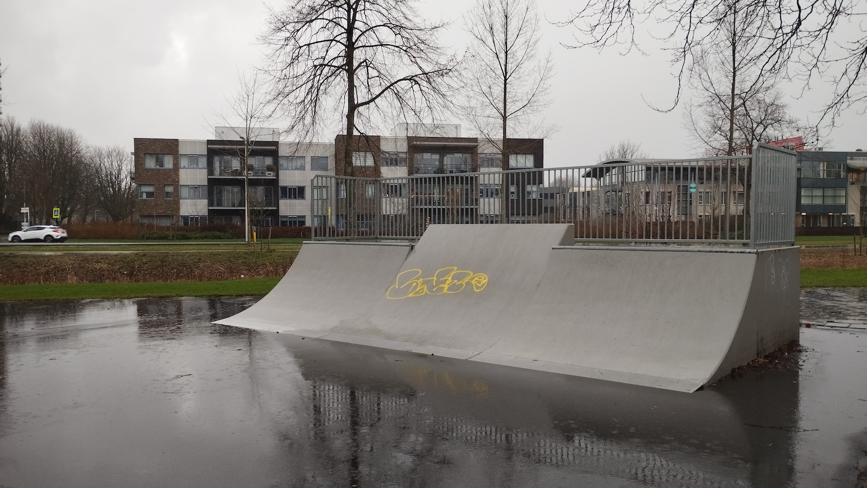 Ridderkerk Skatepark